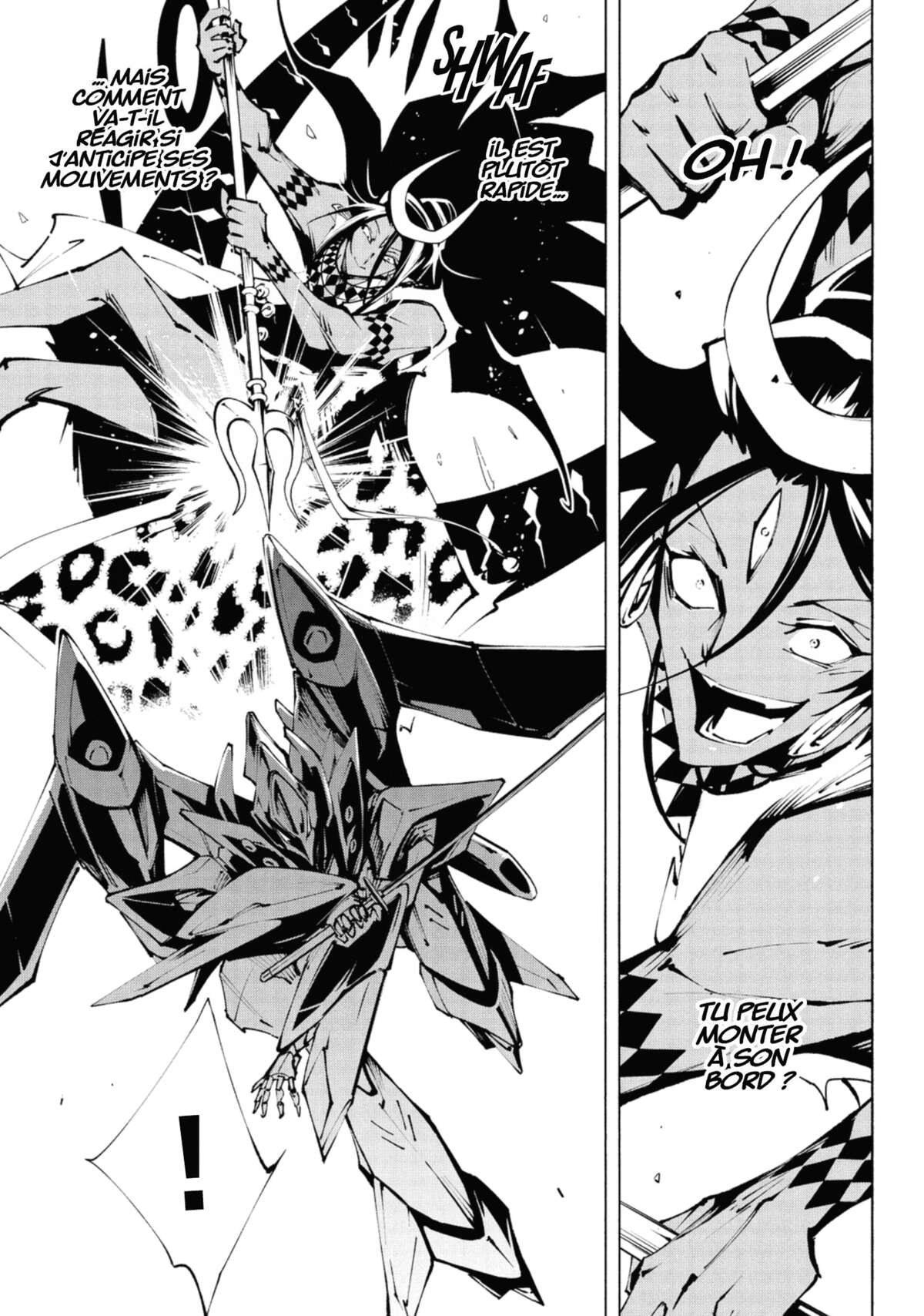 Shaman King – The Super Star Volume 5 page 148