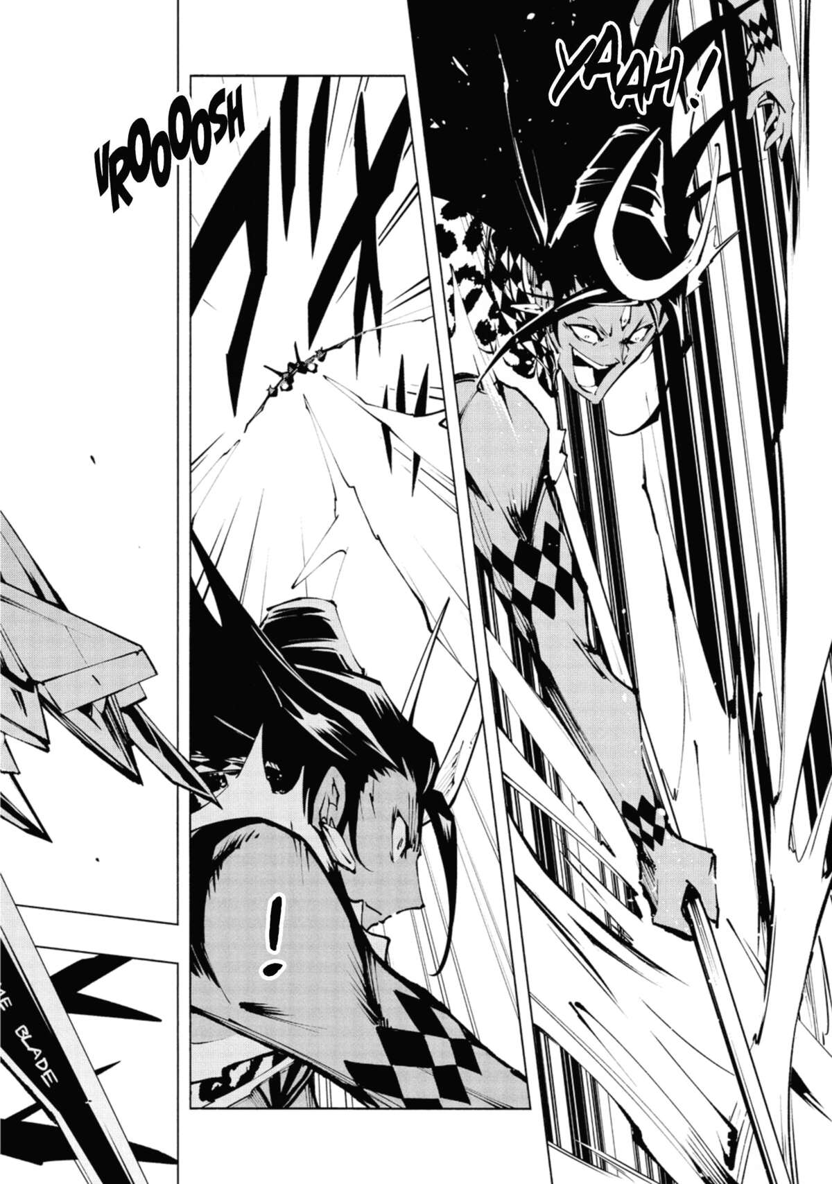 Shaman King – The Super Star Volume 5 page 149