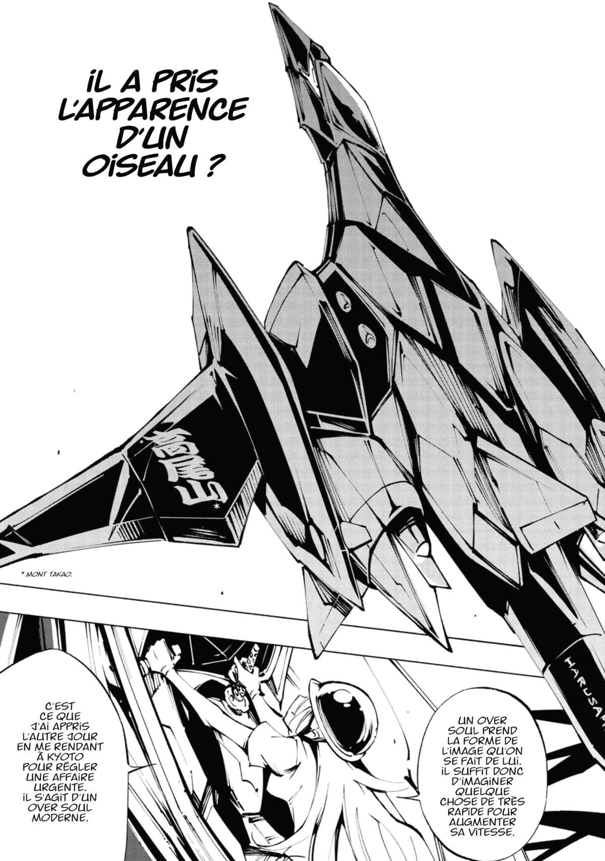 Shaman King – The Super Star Volume 5 page 150