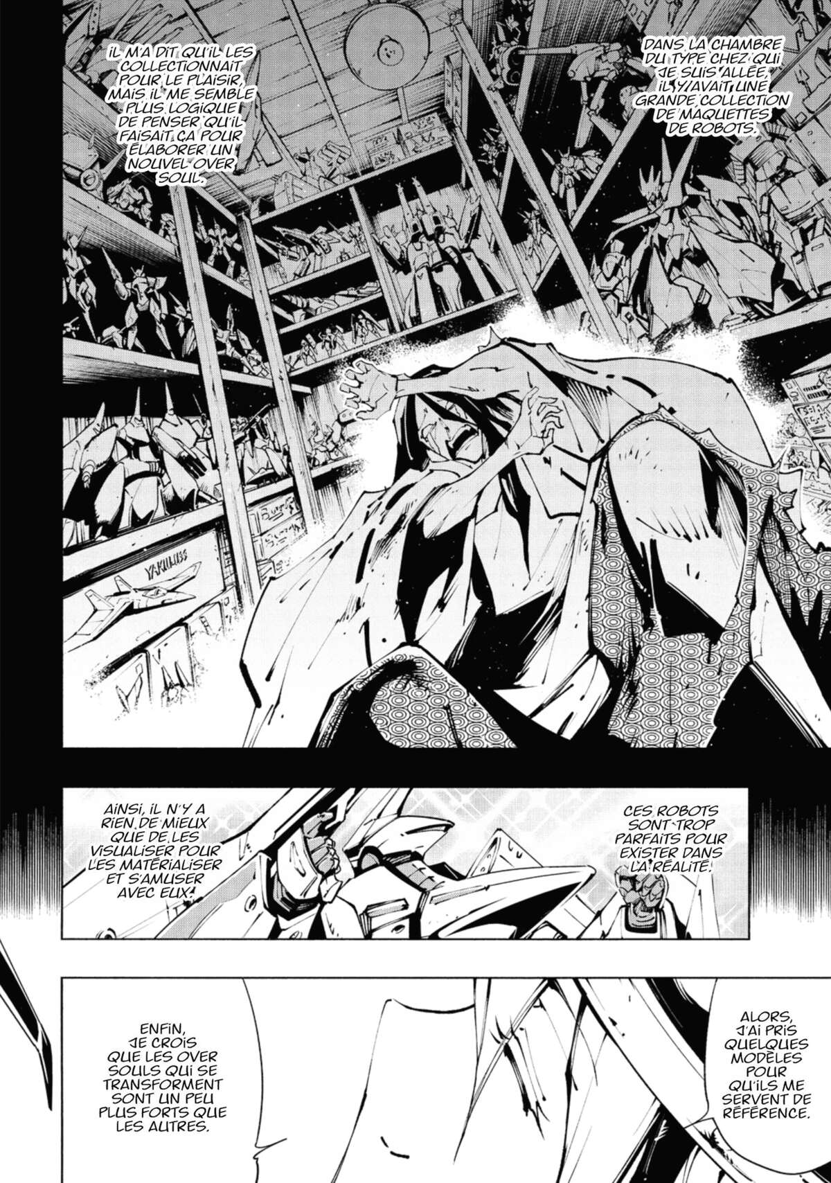 Shaman King – The Super Star Volume 5 page 151