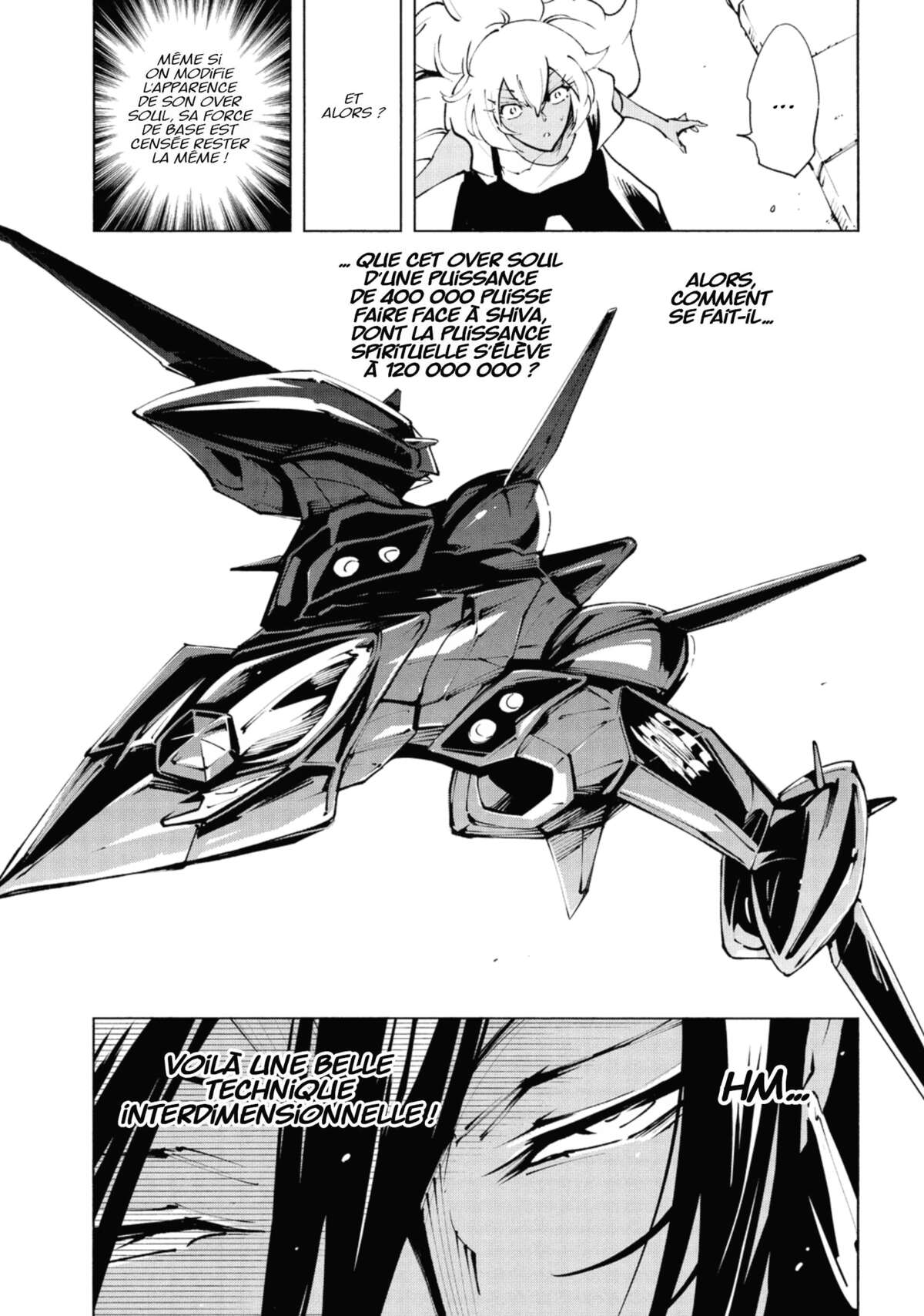 Shaman King – The Super Star Volume 5 page 152