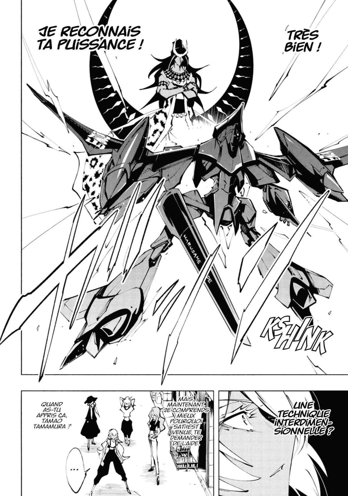 Shaman King – The Super Star Volume 5 page 153