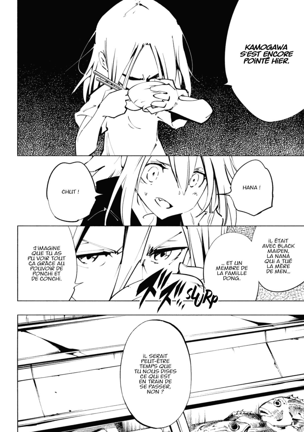 Shaman King – The Super Star Volume 5 page 19