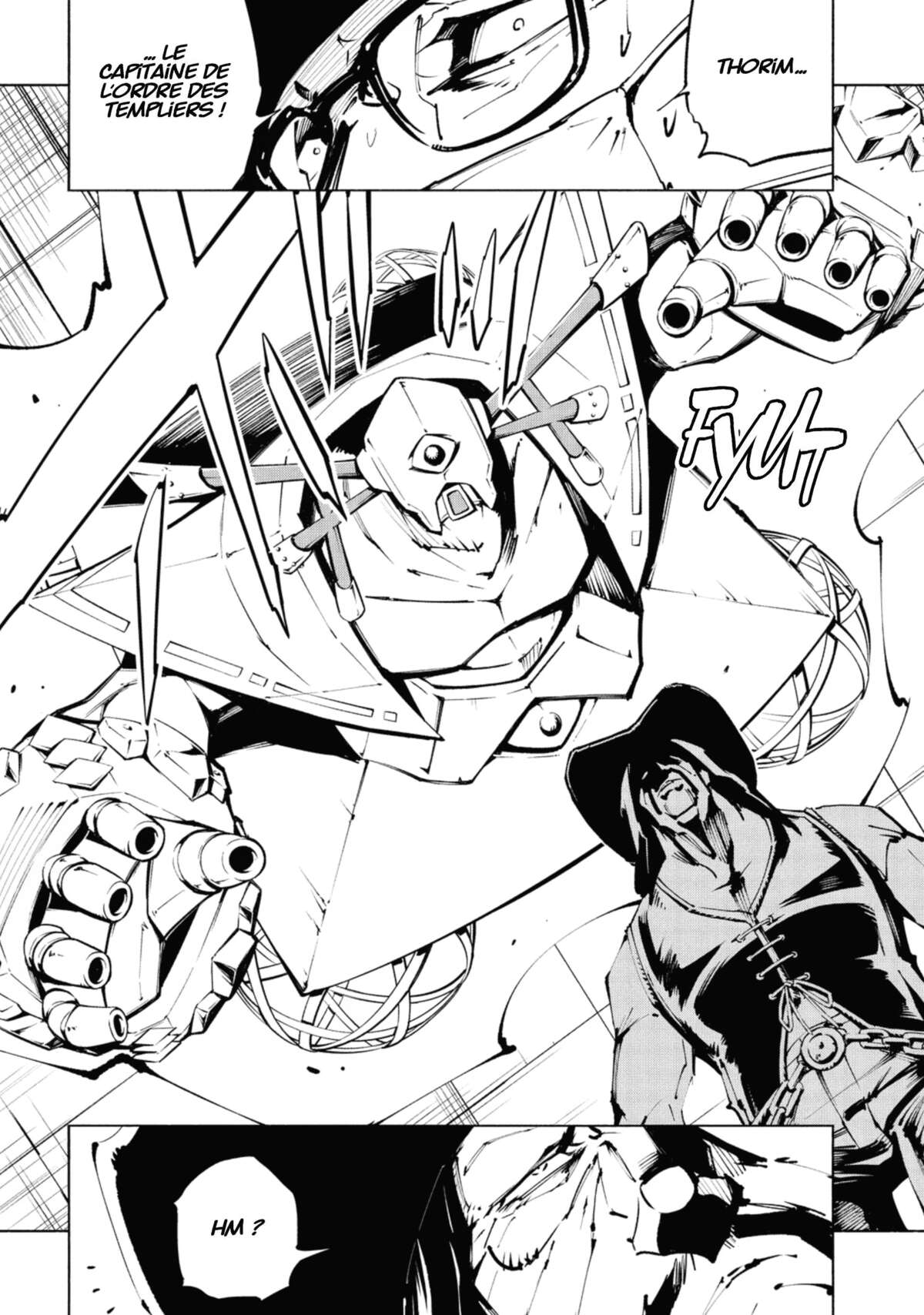 Shaman King – The Super Star Volume 5 page 25