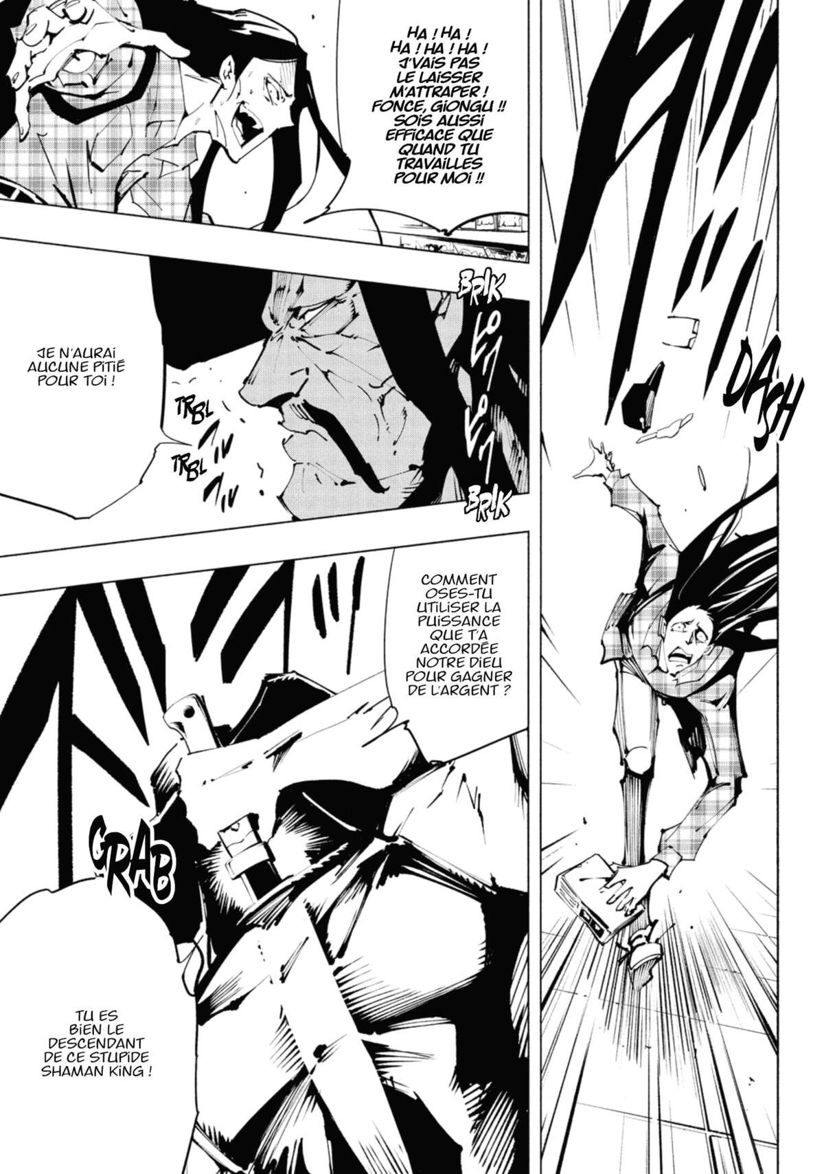 Shaman King – The Super Star Volume 5 page 26