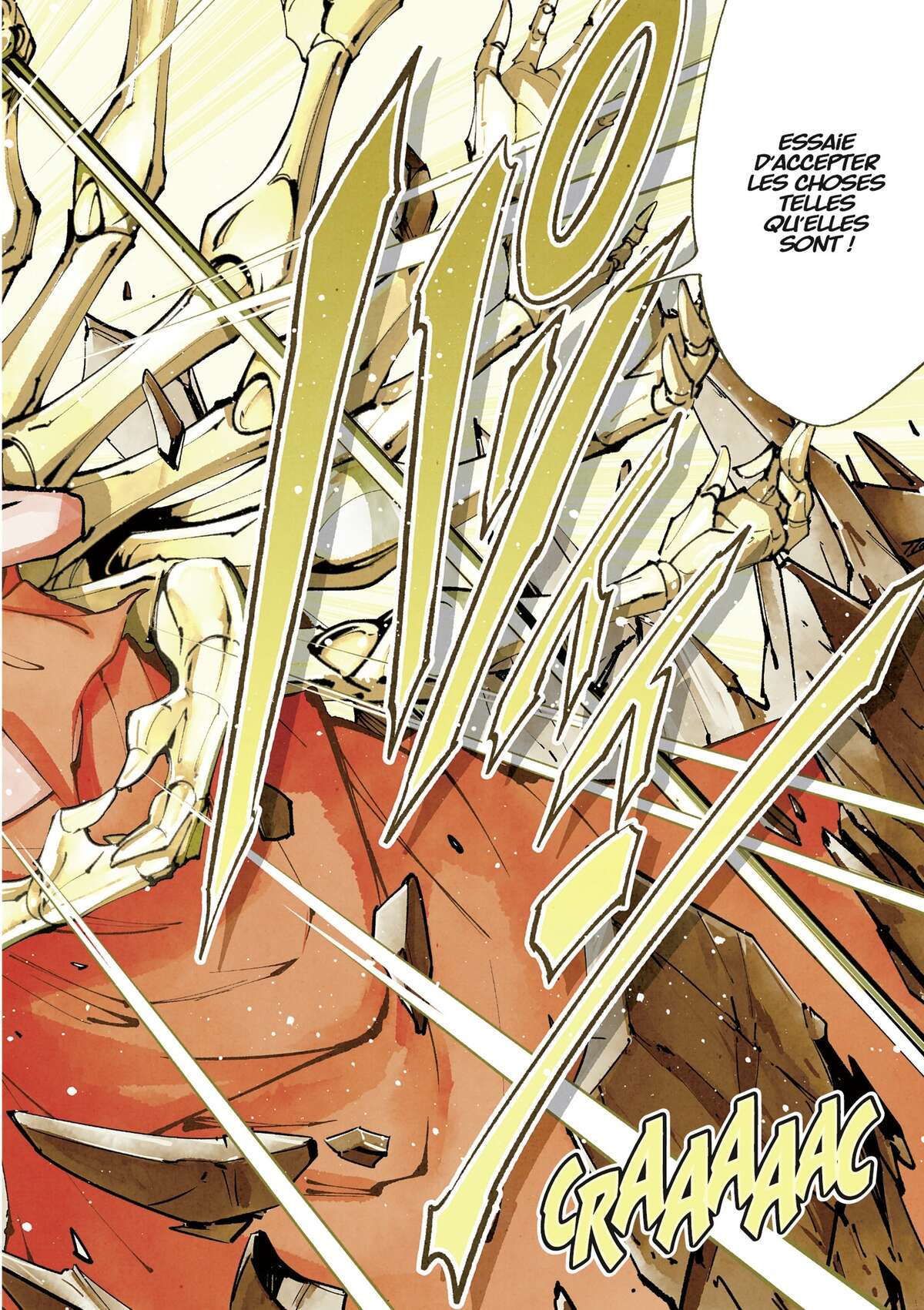 Shaman King – The Super Star Volume 5 page 3