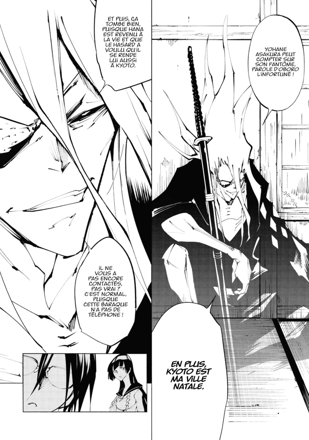 Shaman King – The Super Star Volume 5 page 41