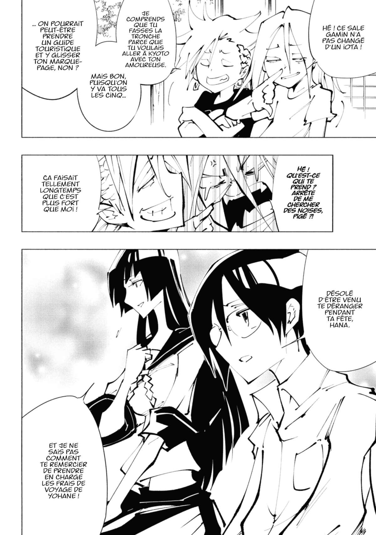 Shaman King – The Super Star Volume 5 page 51