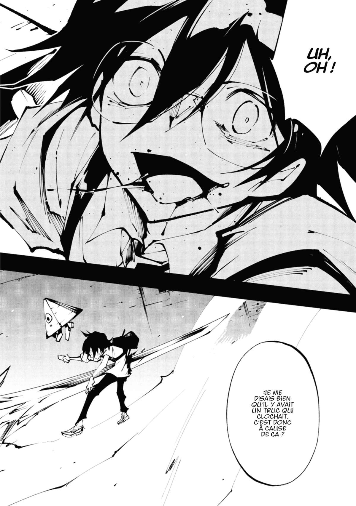 Shaman King – The Super Star Volume 5 page 53