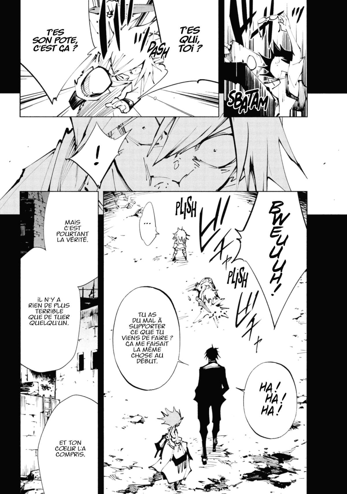 Shaman King – The Super Star Volume 5 page 59