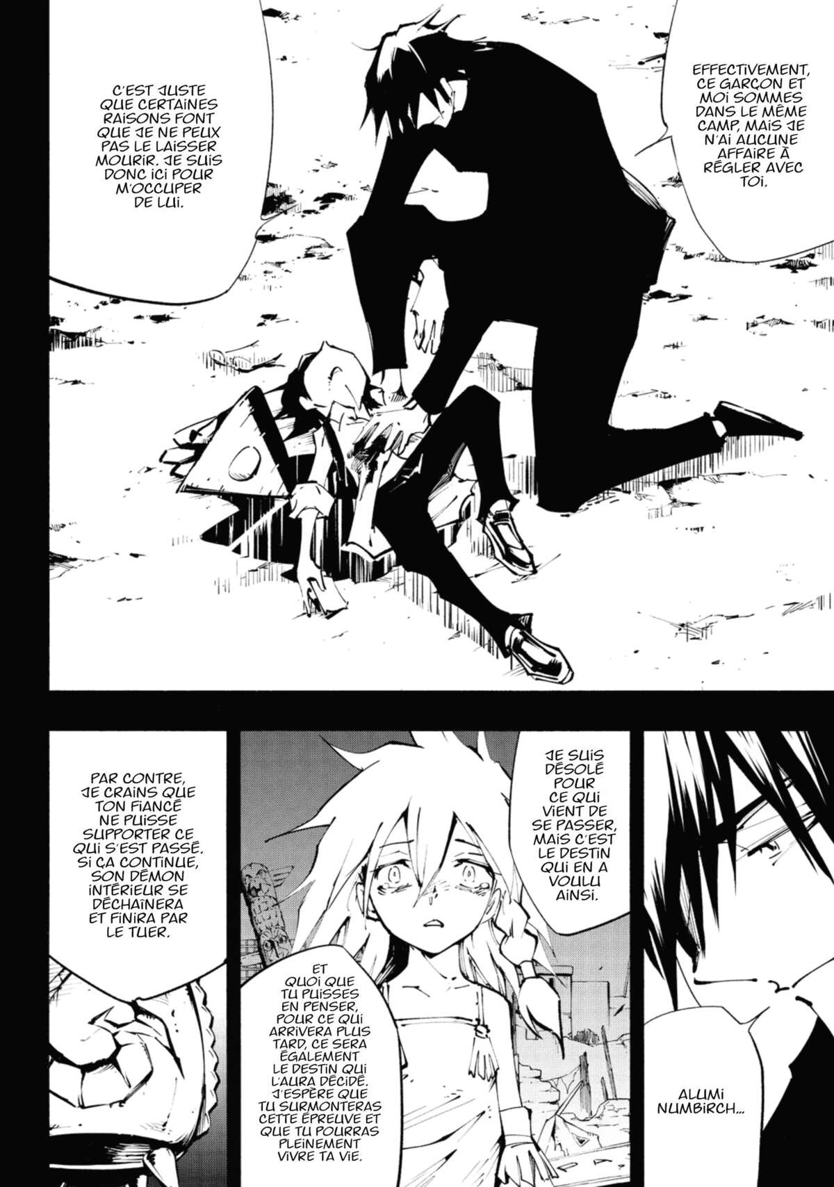 Shaman King – The Super Star Volume 5 page 63