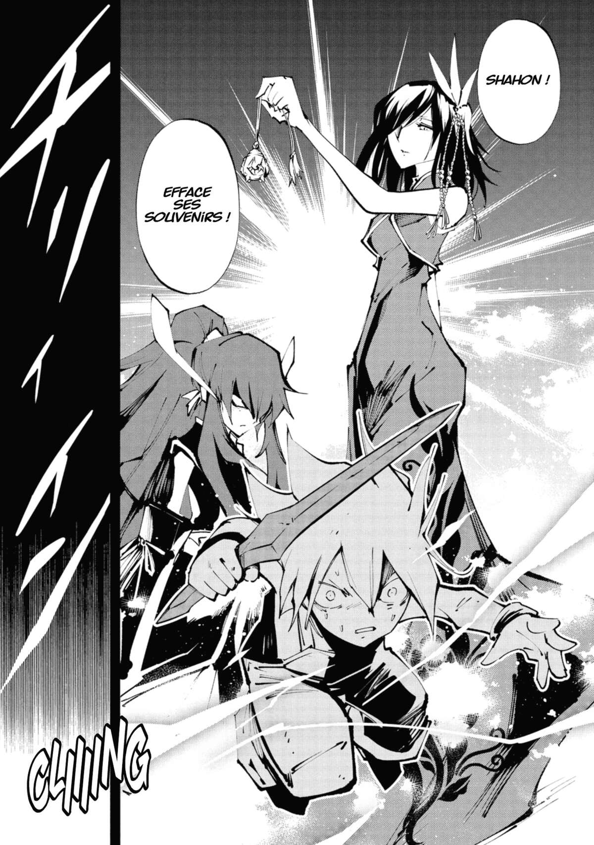 Shaman King – The Super Star Volume 5 page 64