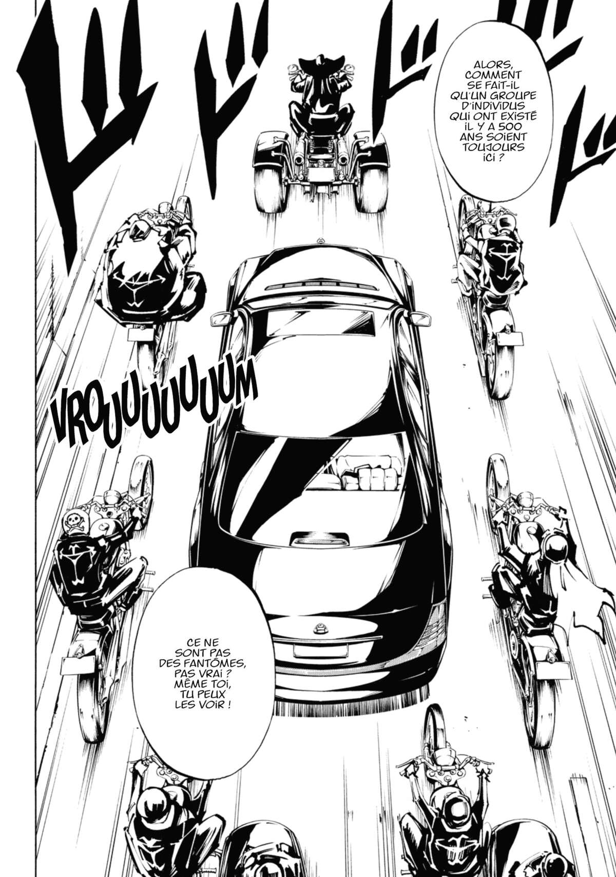 Shaman King – The Super Star Volume 5 page 67