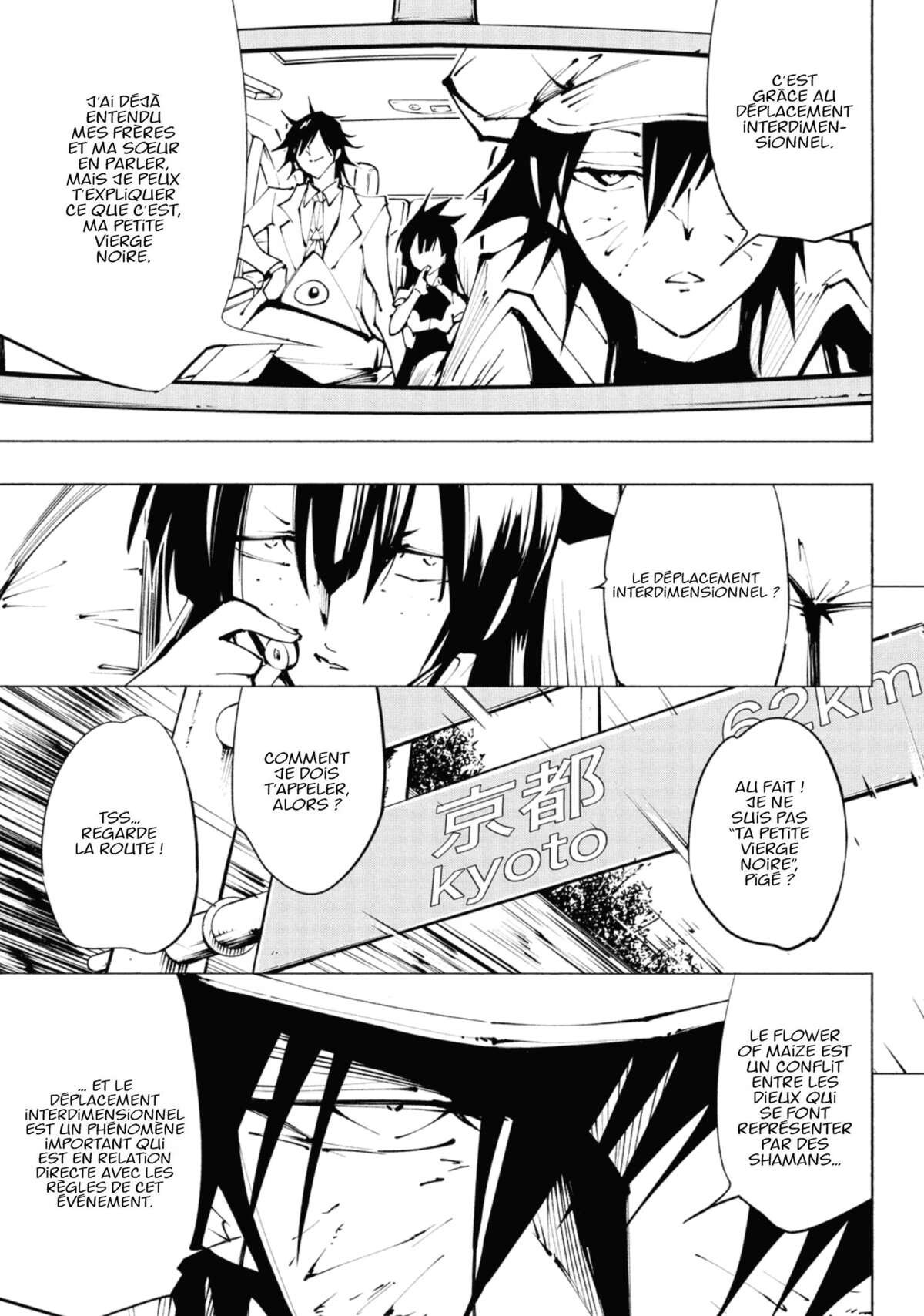 Shaman King – The Super Star Volume 5 page 68