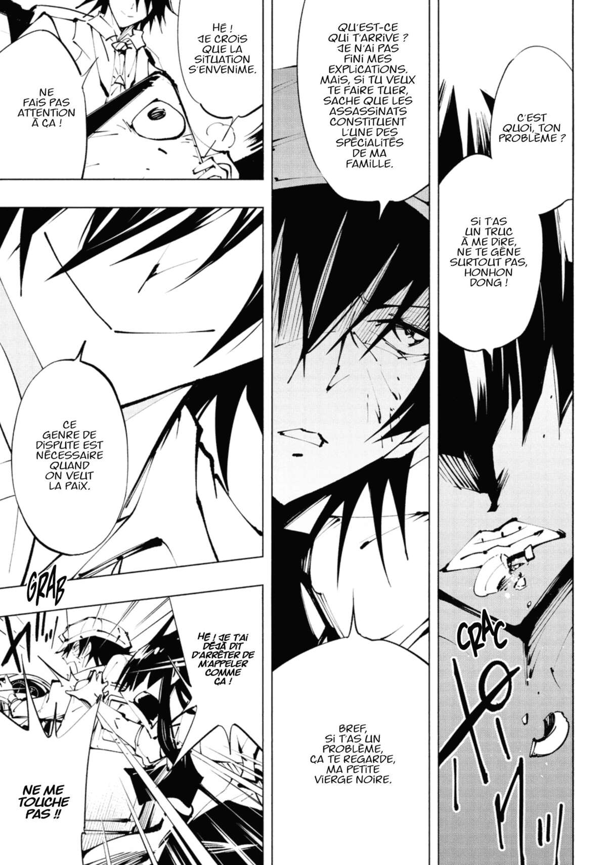 Shaman King – The Super Star Volume 5 page 72