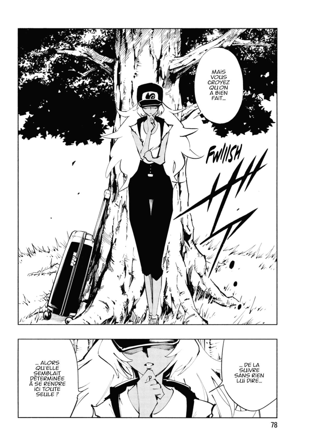 Shaman King – The Super Star Volume 5 page 79