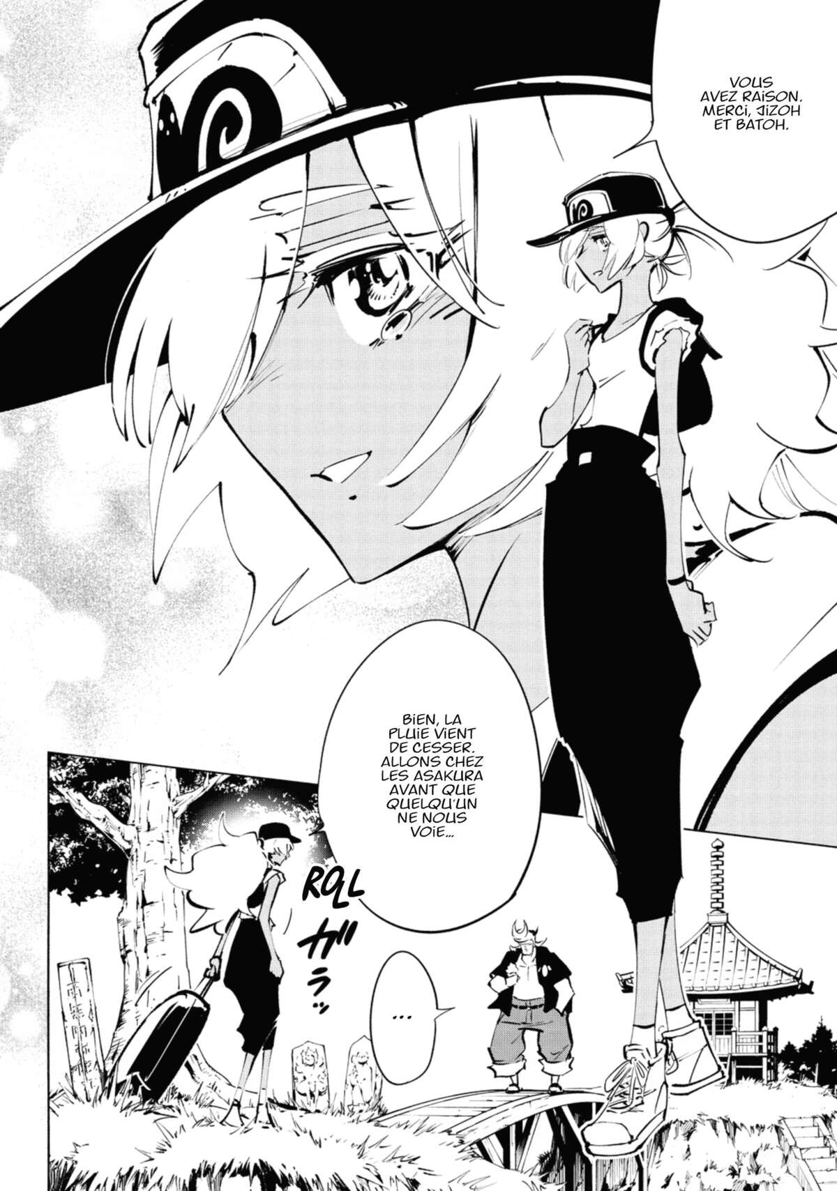 Shaman King – The Super Star Volume 5 page 83