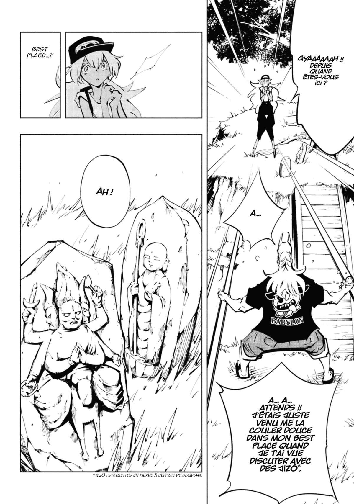 Shaman King – The Super Star Volume 5 page 85