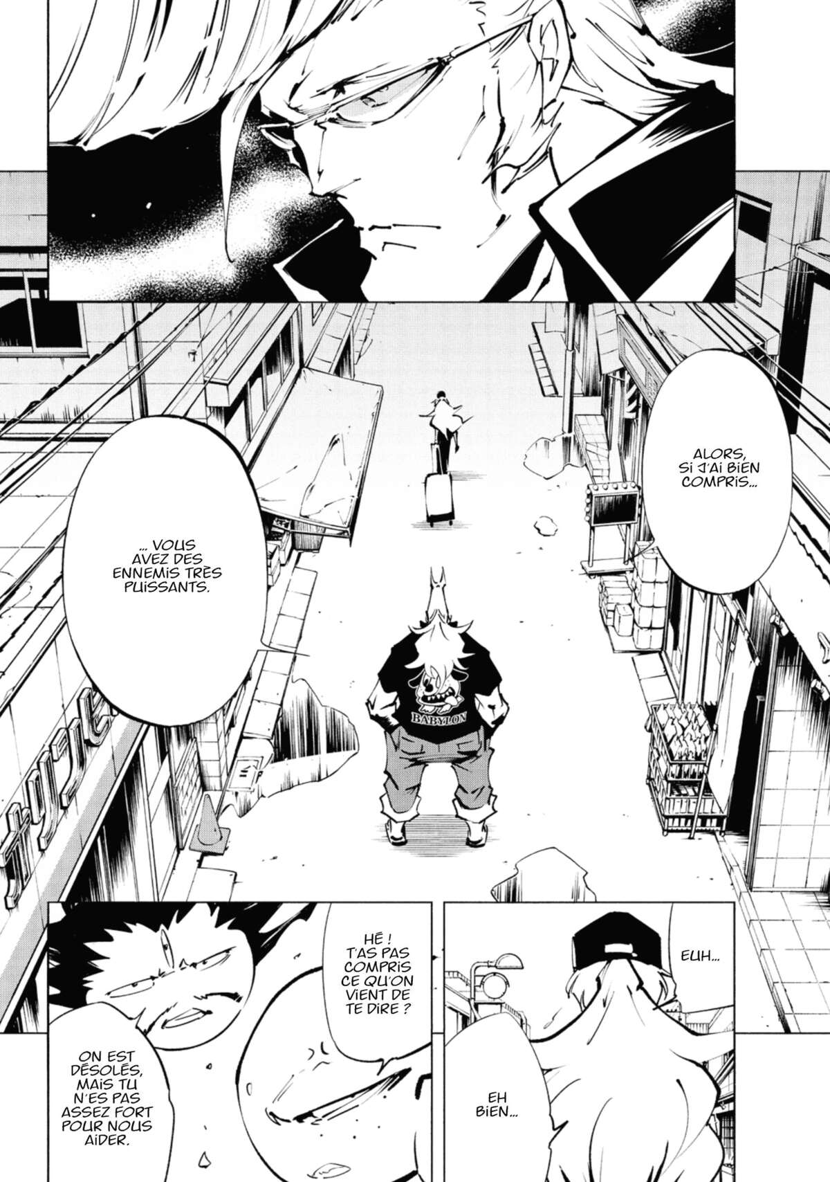 Shaman King – The Super Star Volume 5 page 89