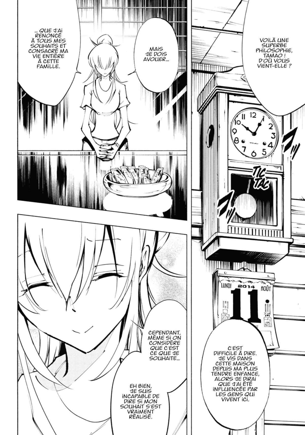 Shaman King – The Super Star Volume 5 page 9