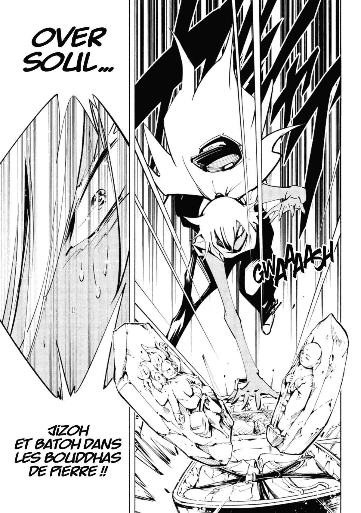 Shaman King – The Super Star Volume 5 page 92