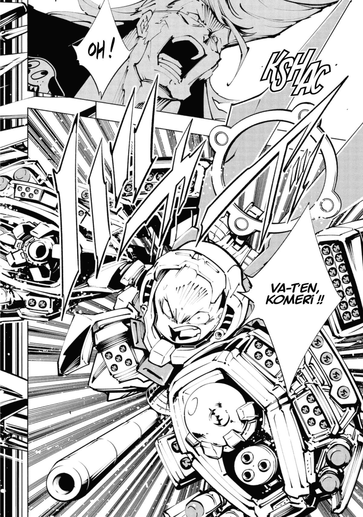 Shaman King – The Super Star Volume 5 page 95