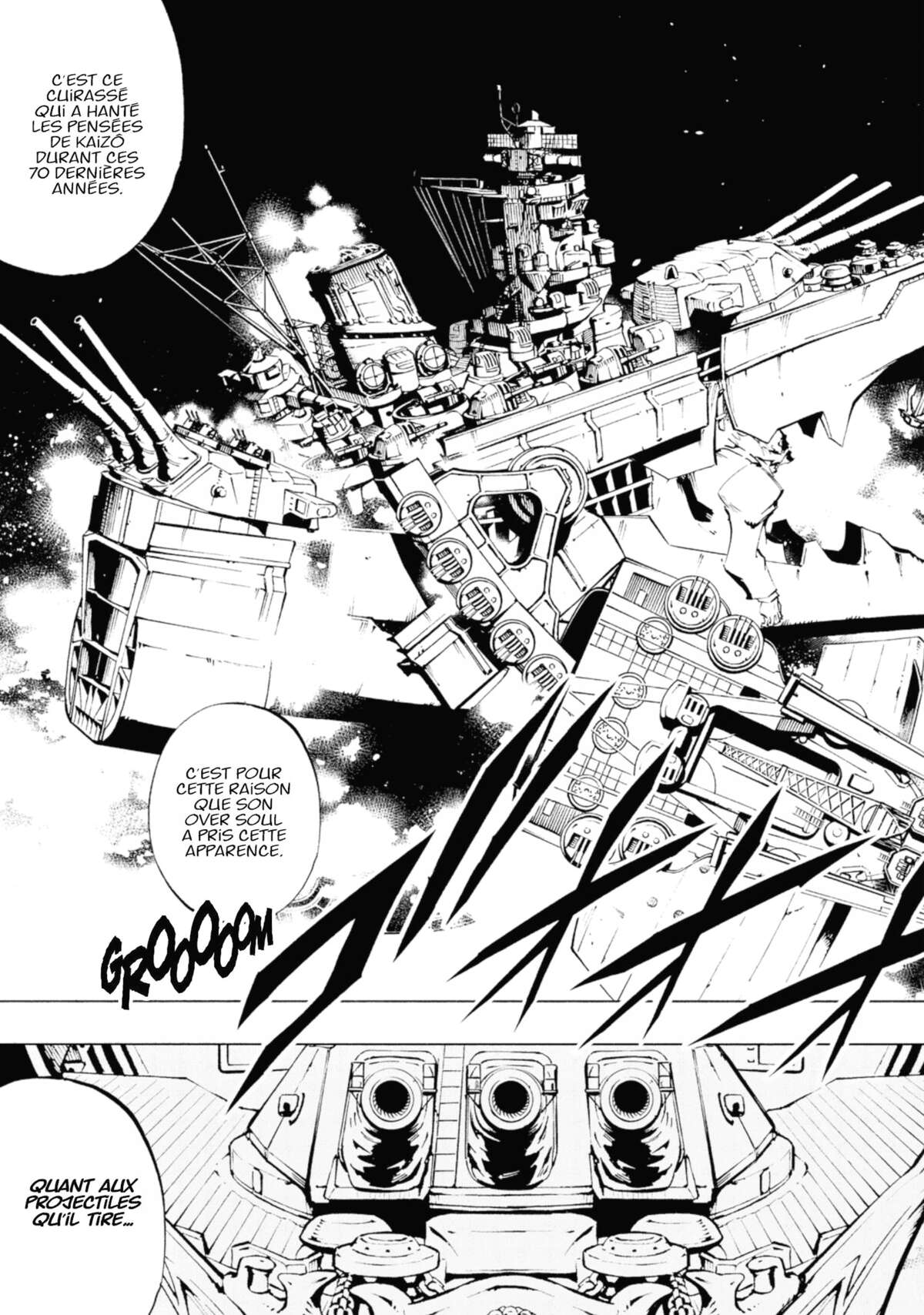 Shaman King – The Super Star Volume 2 page 10