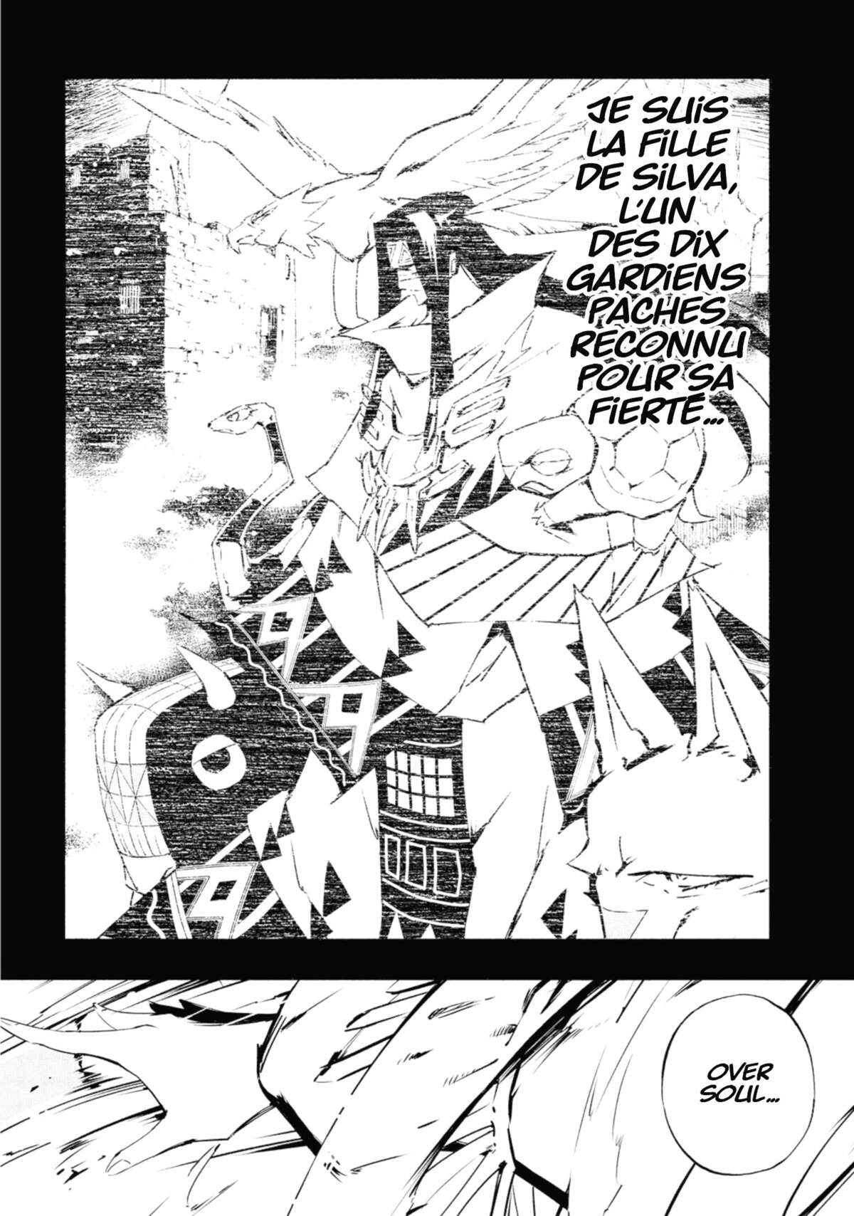 Shaman King – The Super Star Volume 2 page 109