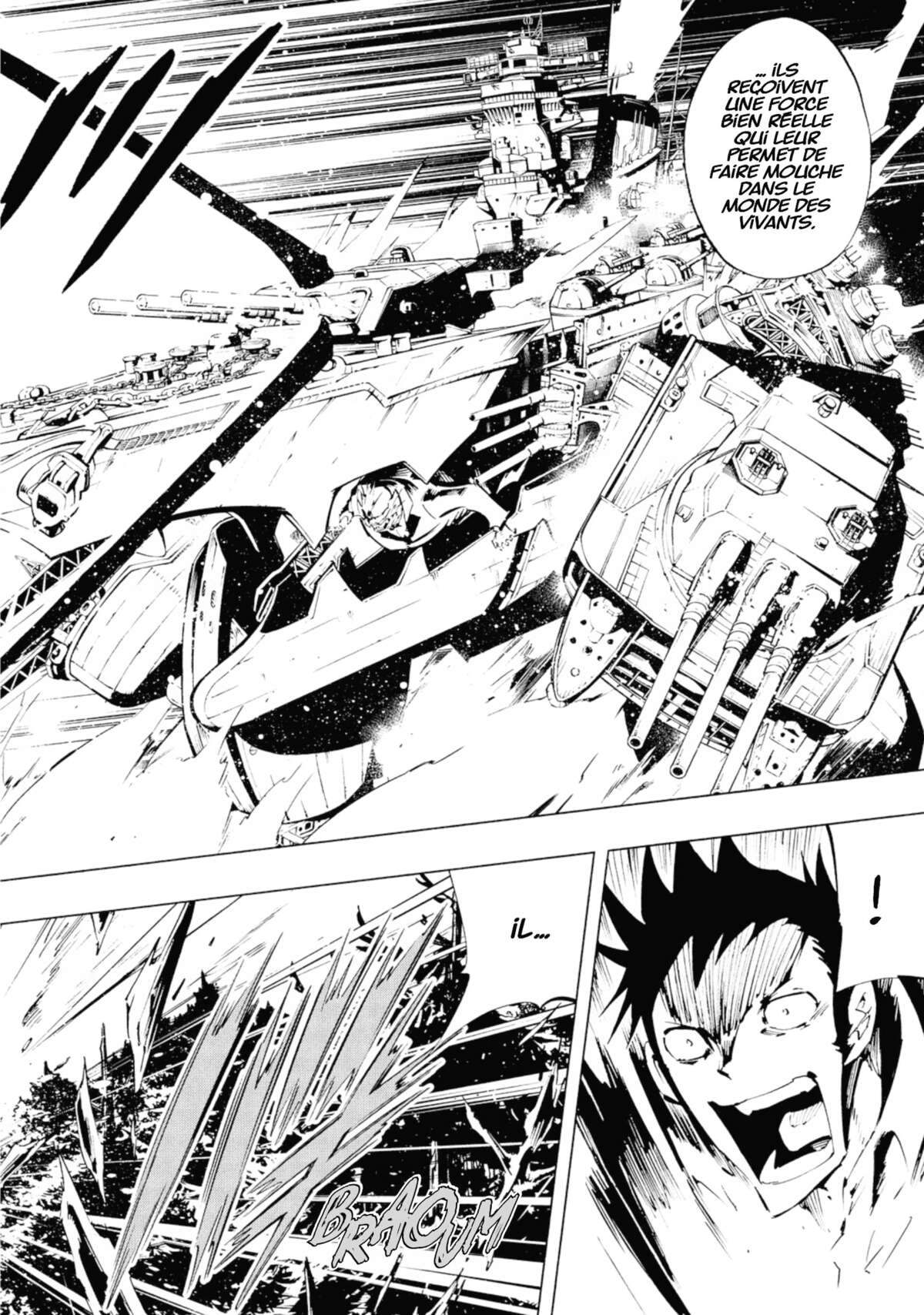 Shaman King – The Super Star Volume 2 page 11