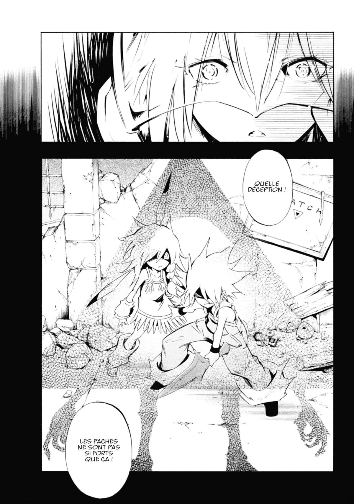 Shaman King – The Super Star Volume 2 page 120