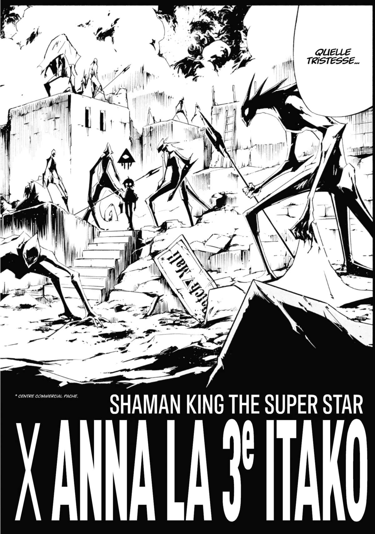 Shaman King – The Super Star Volume 2 page 121