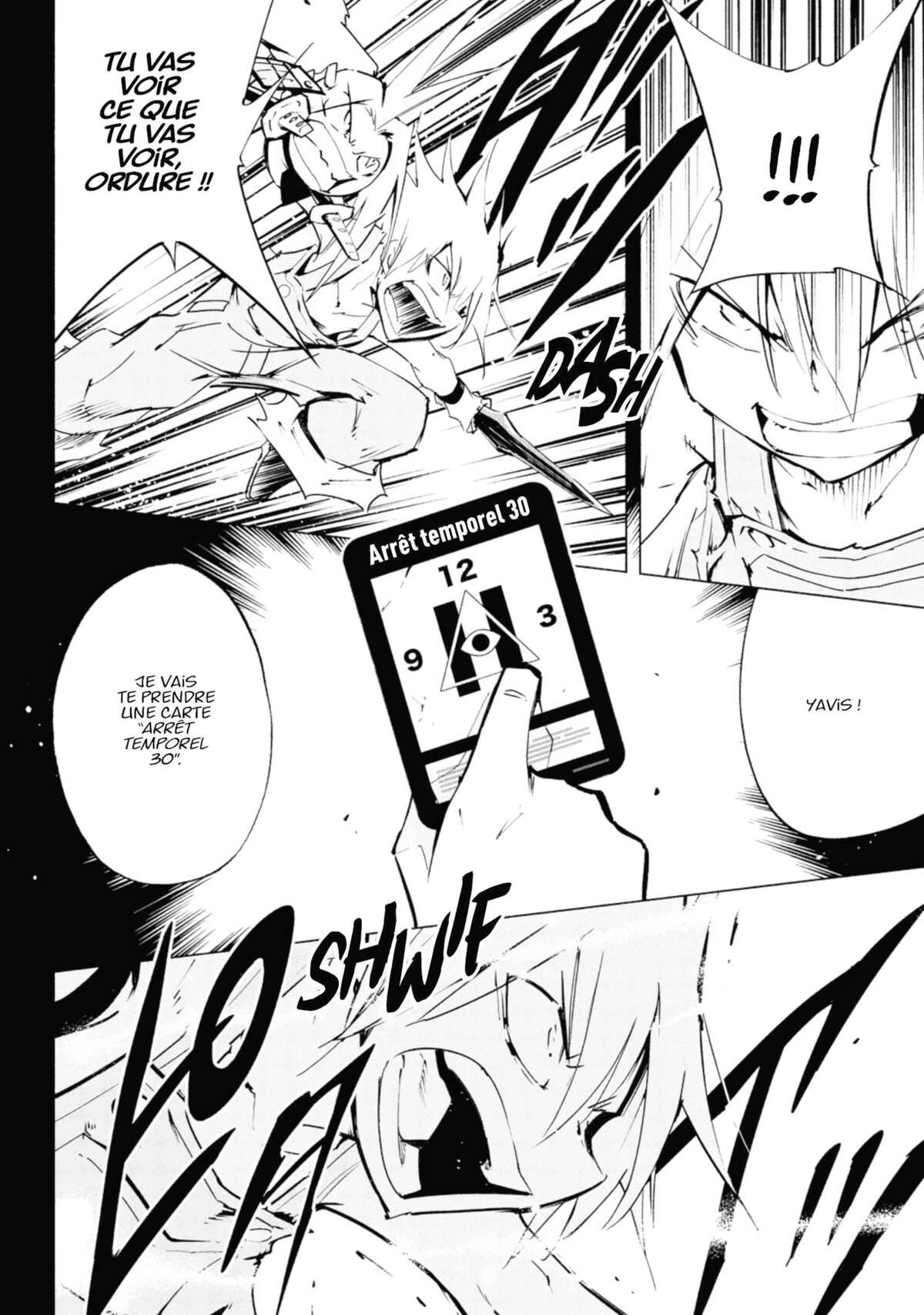 Shaman King – The Super Star Volume 2 page 123