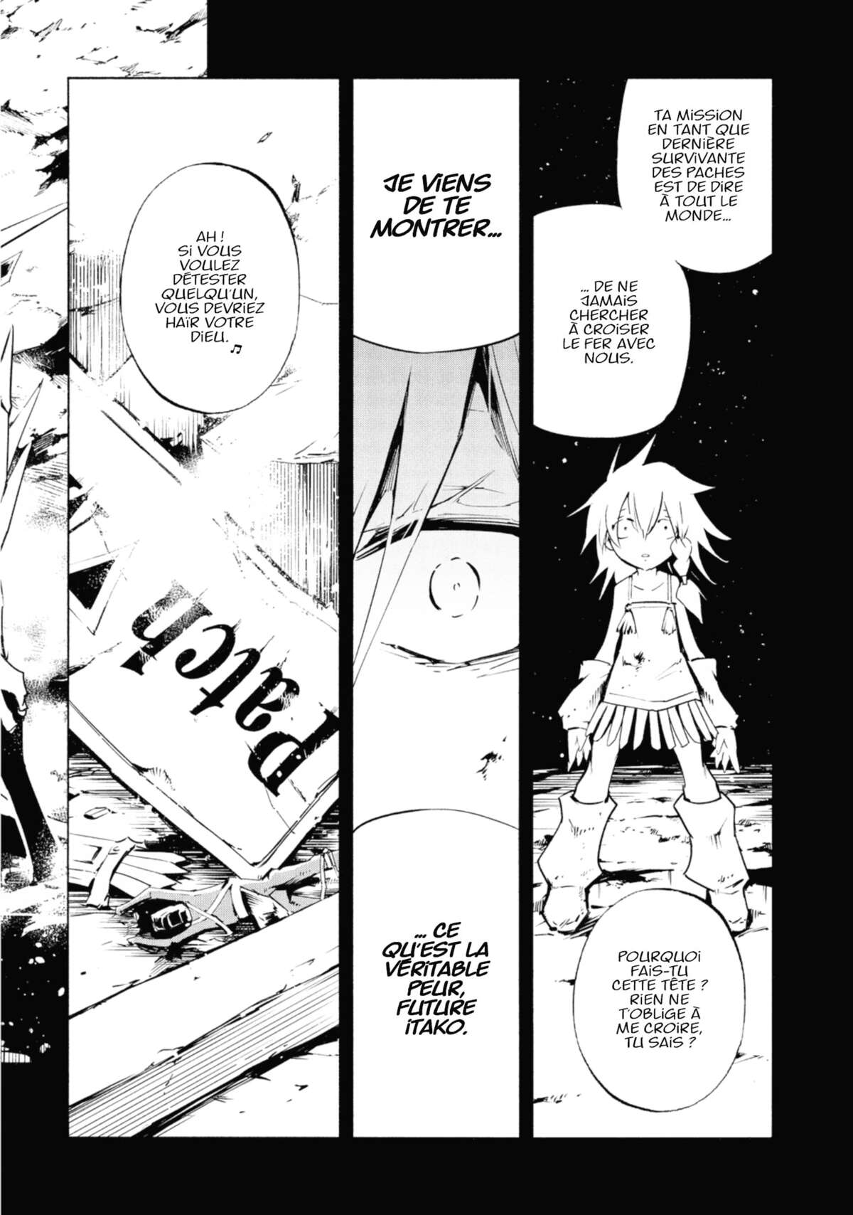 Shaman King – The Super Star Volume 2 page 125