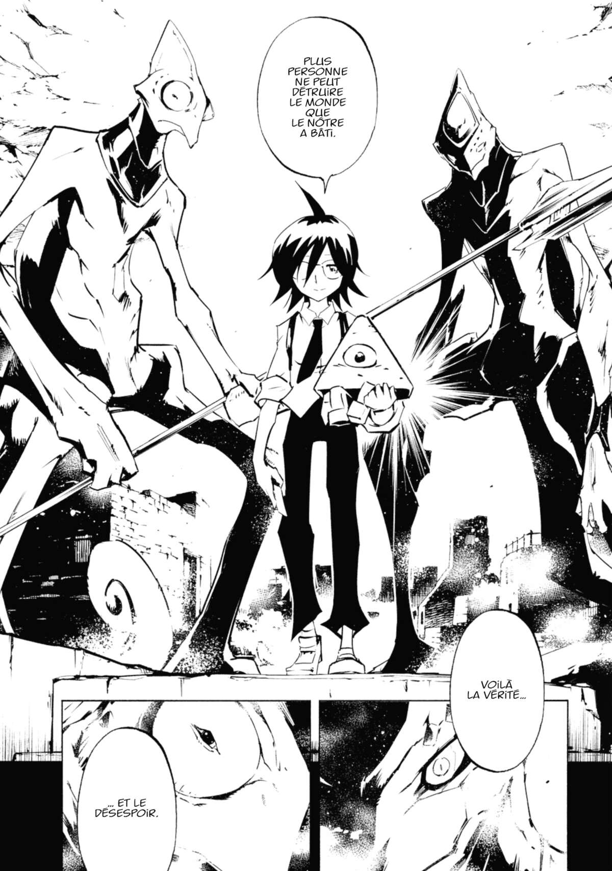 Shaman King – The Super Star Volume 2 page 126