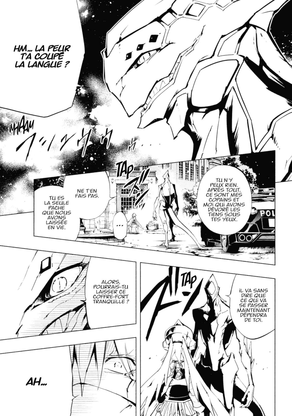 Shaman King – The Super Star Volume 2 page 128