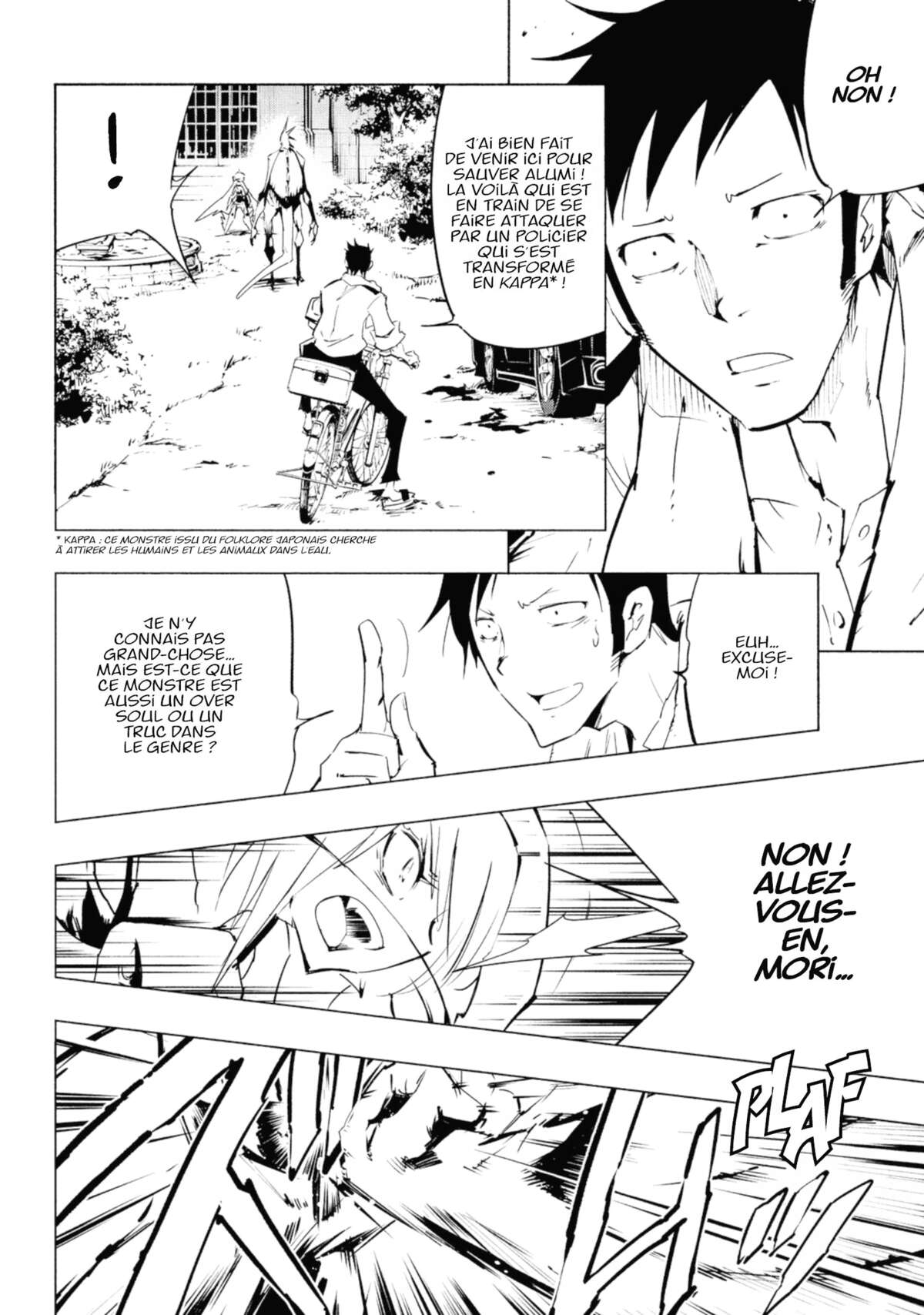 Shaman King – The Super Star Volume 2 page 129