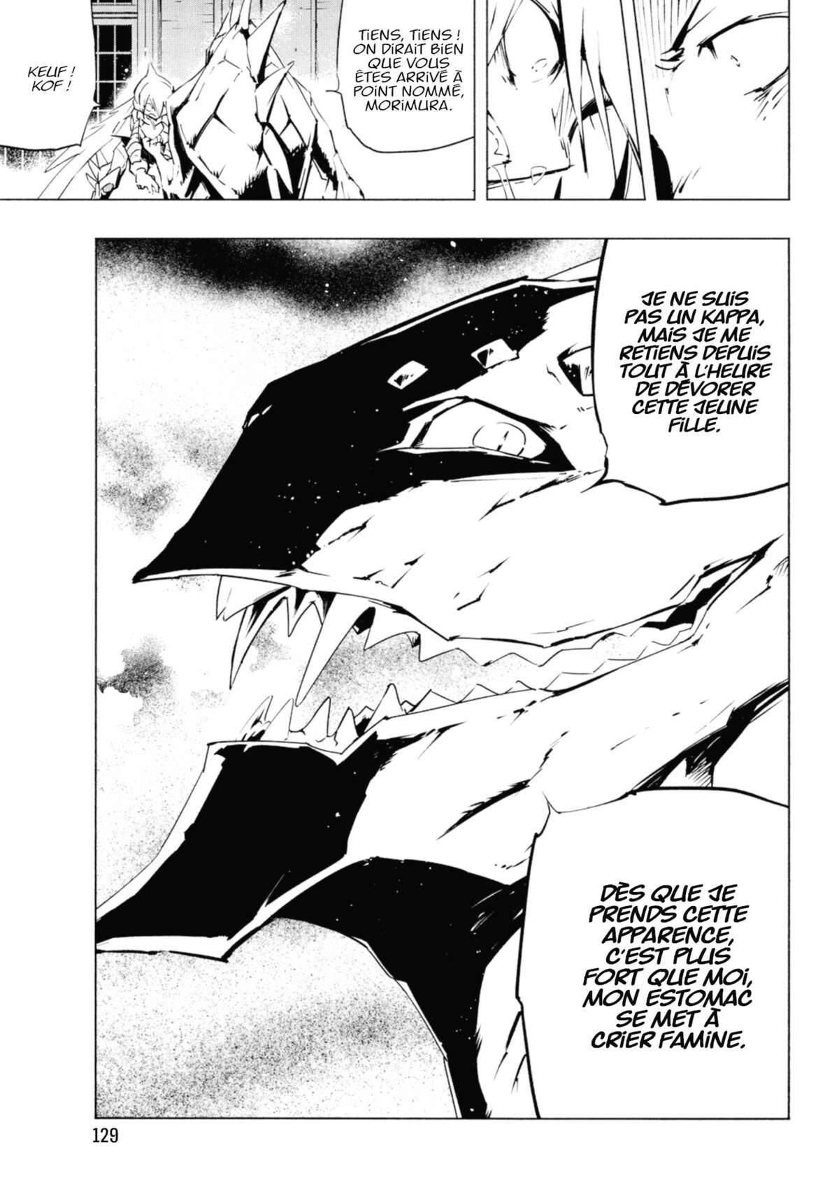 Shaman King – The Super Star Volume 2 page 130