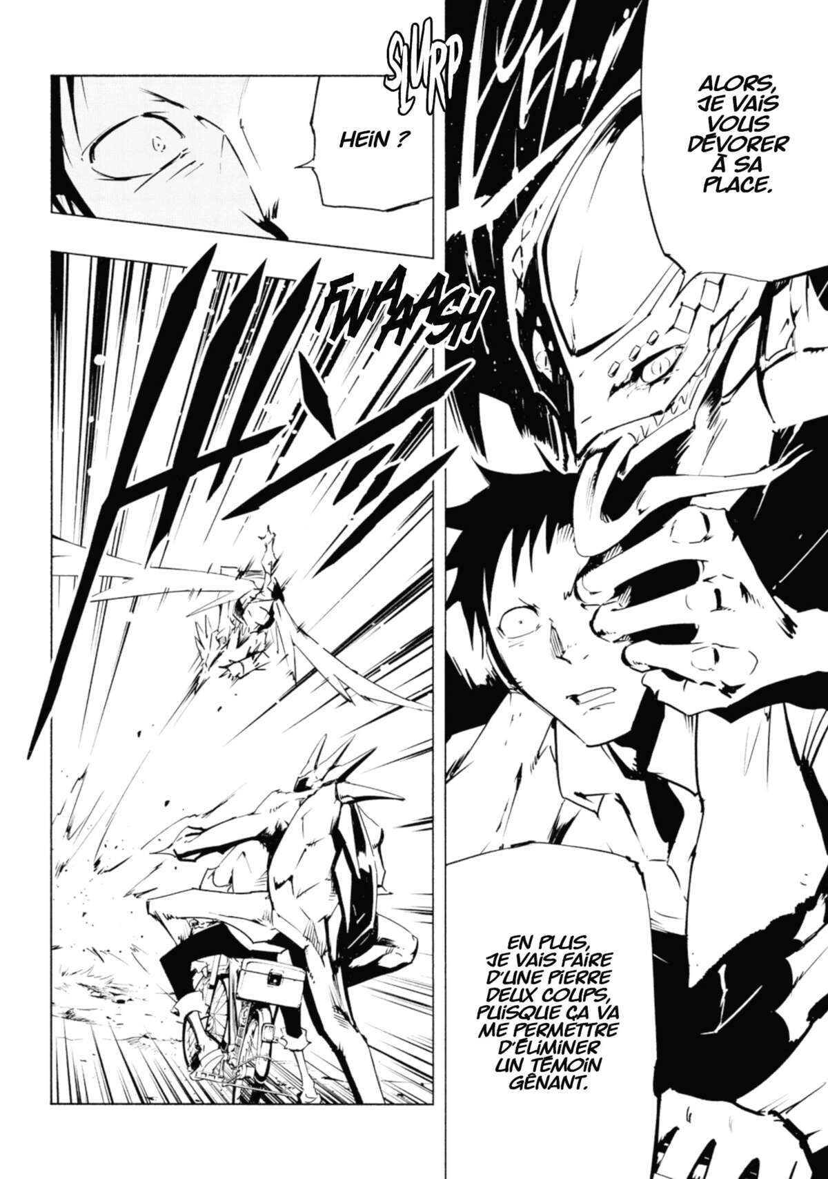 Shaman King – The Super Star Volume 2 page 131