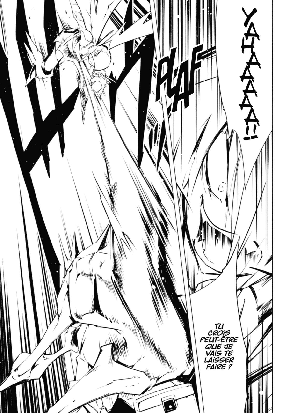 Shaman King – The Super Star Volume 2 page 132