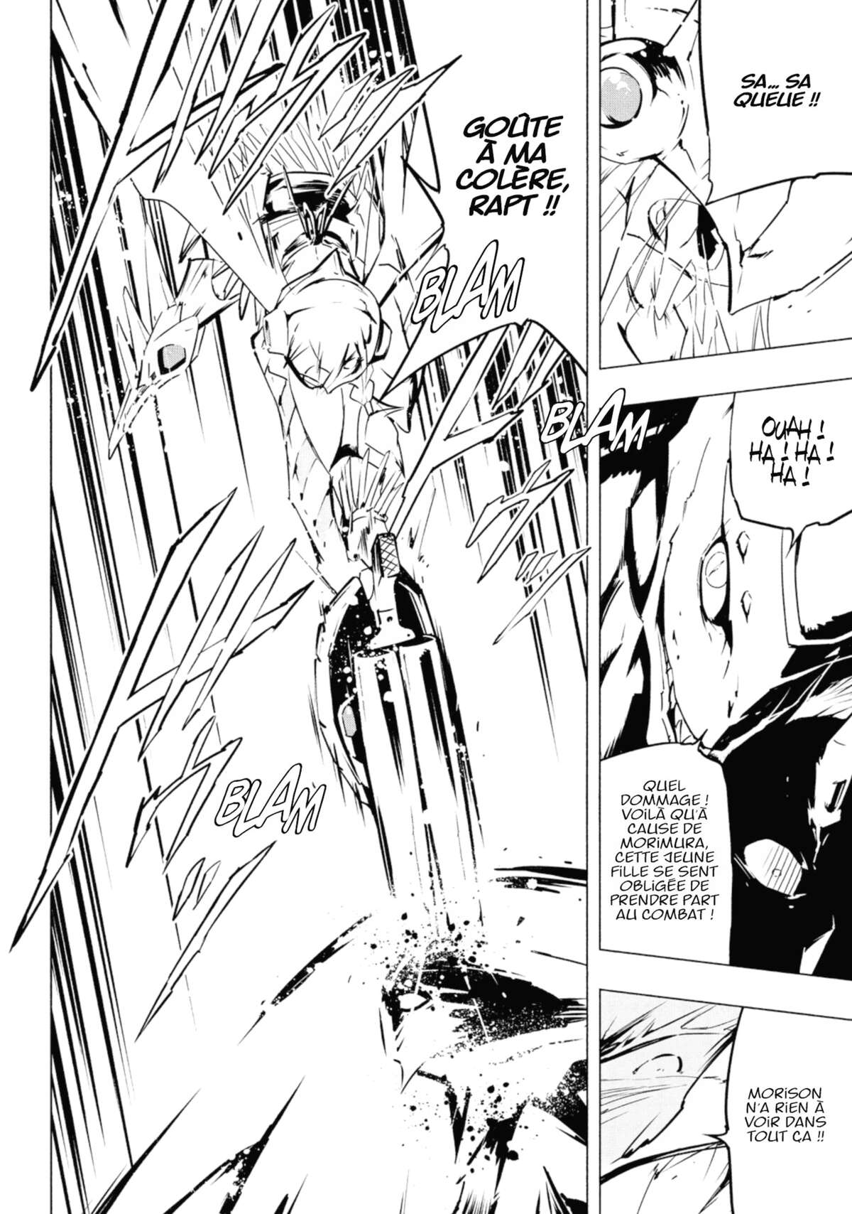 Shaman King – The Super Star Volume 2 page 133