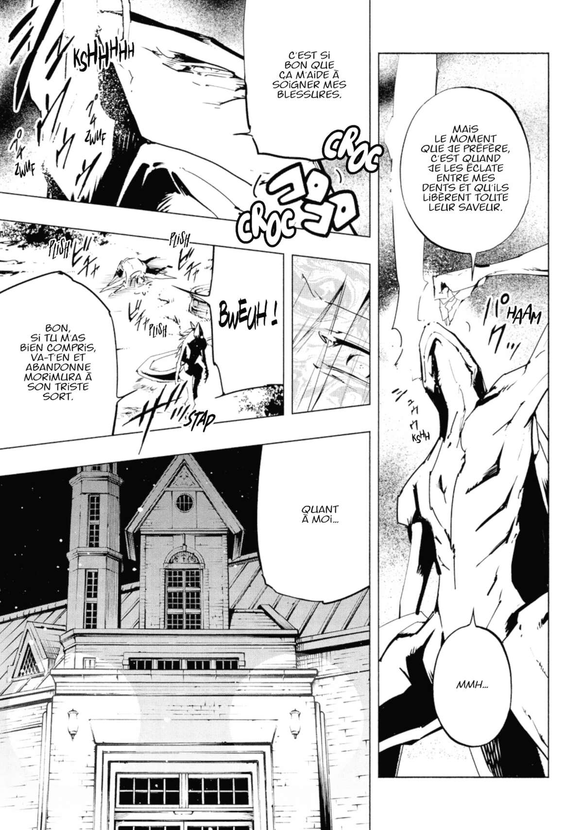 Shaman King – The Super Star Volume 2 page 136