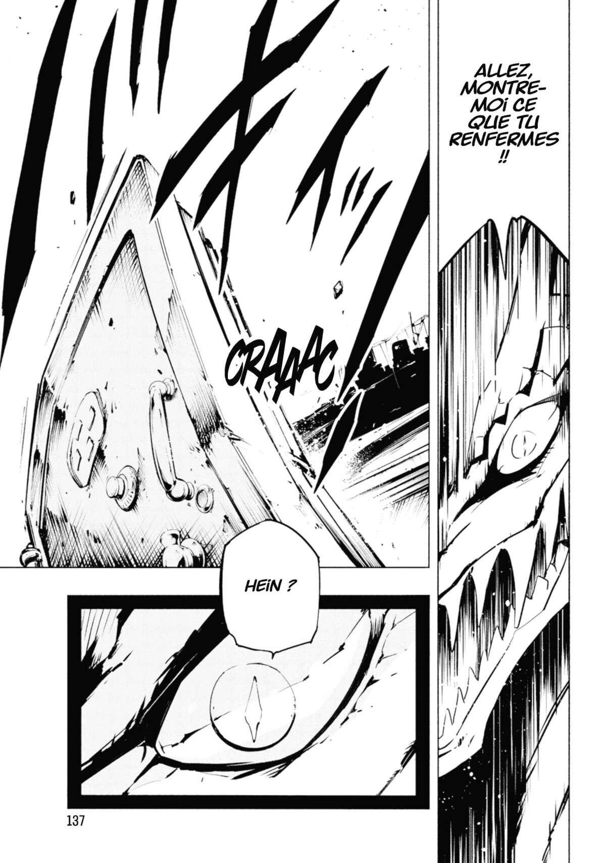 Shaman King – The Super Star Volume 2 page 138