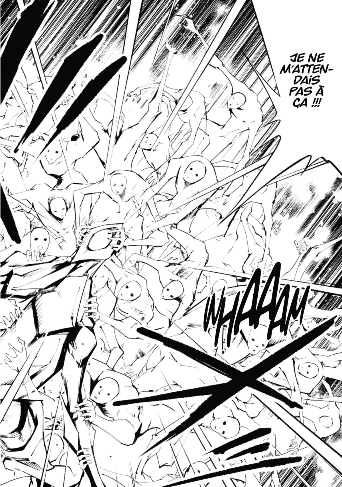 Shaman King – The Super Star Volume 2 page 145