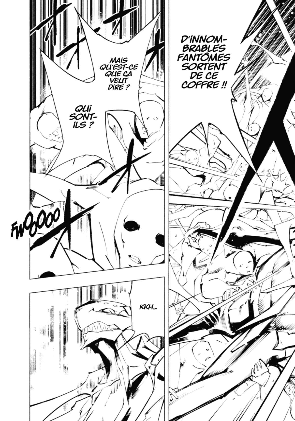 Shaman King – The Super Star Volume 2 page 146