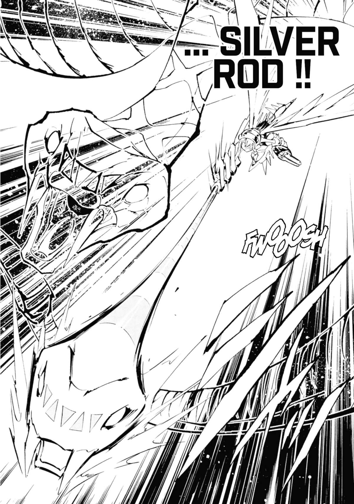 Shaman King – The Super Star Volume 2 page 15