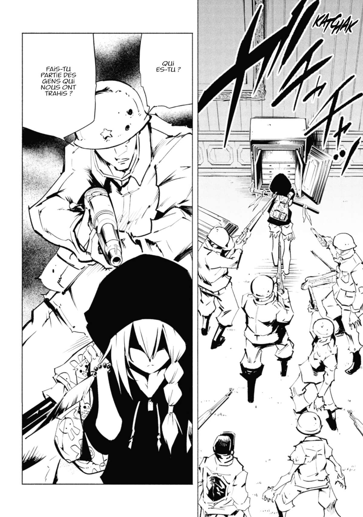 Shaman King – The Super Star Volume 2 page 155