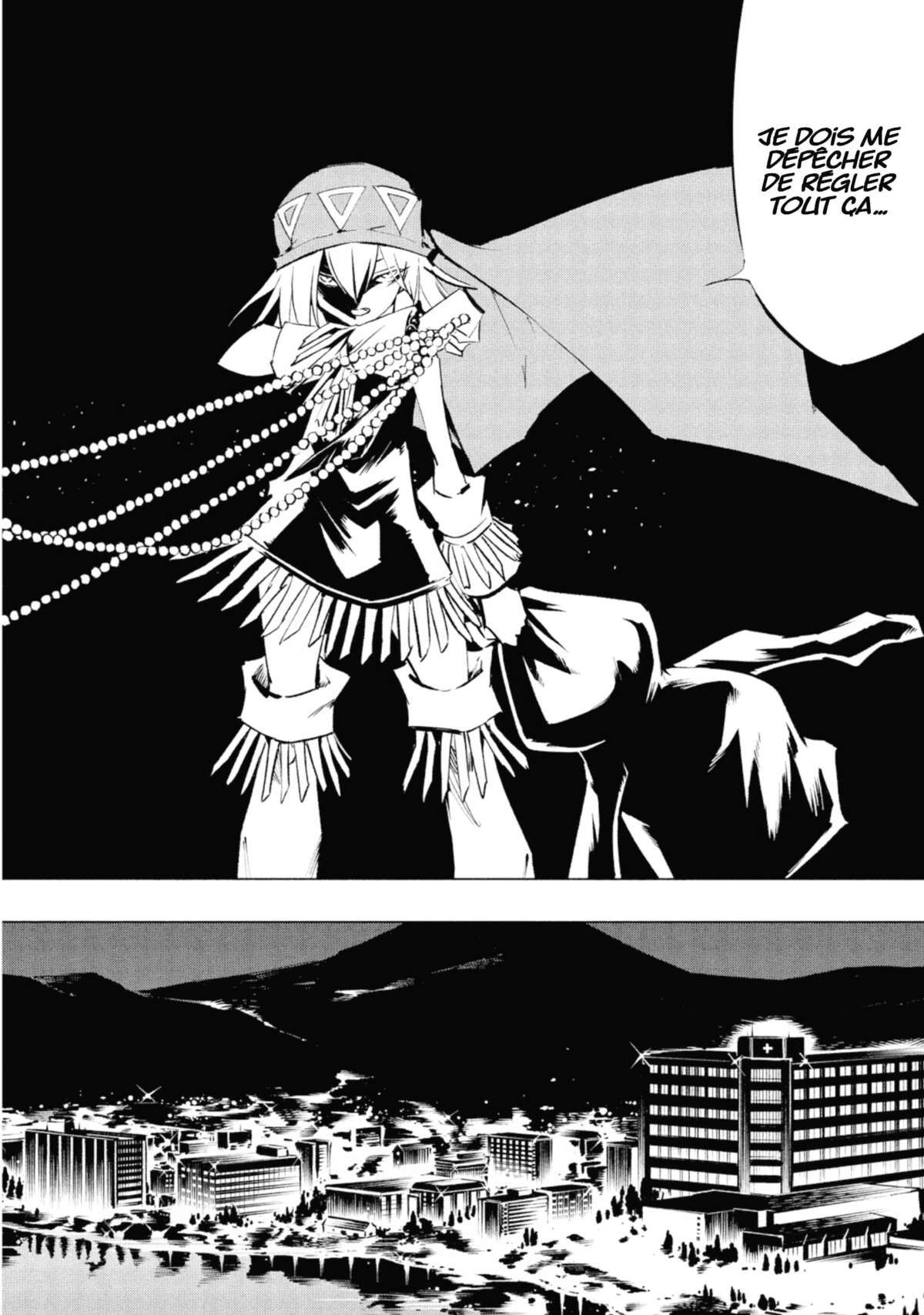 Shaman King – The Super Star Volume 2 page 159