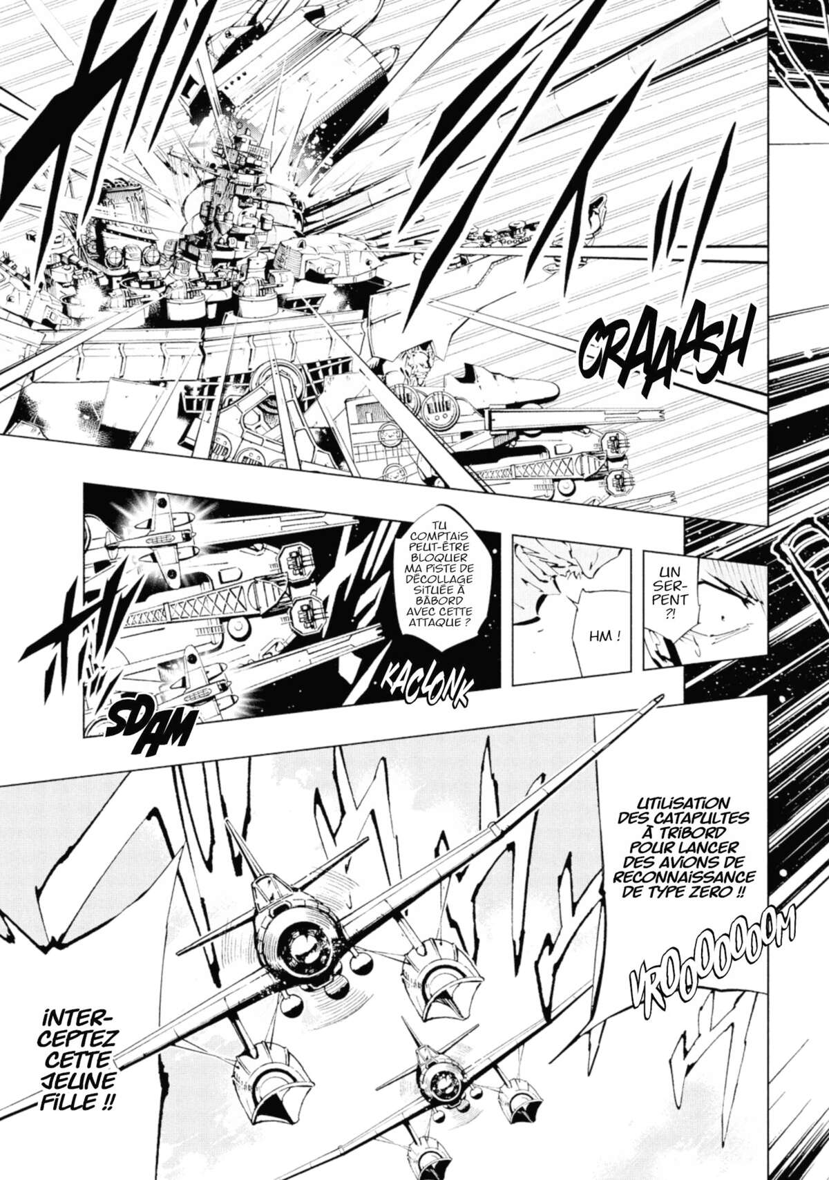 Shaman King – The Super Star Volume 2 page 16