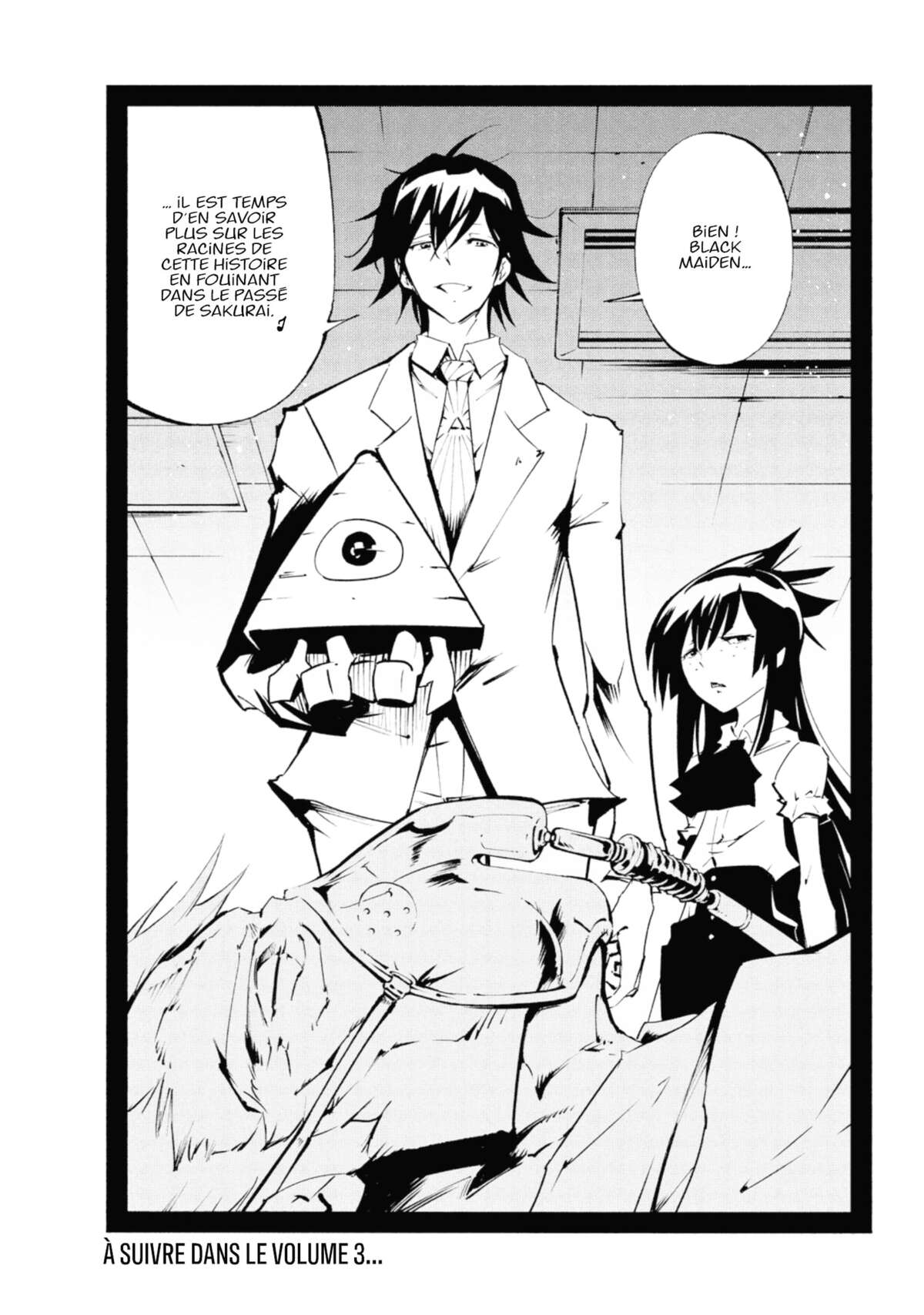 Shaman King – The Super Star Volume 2 page 162