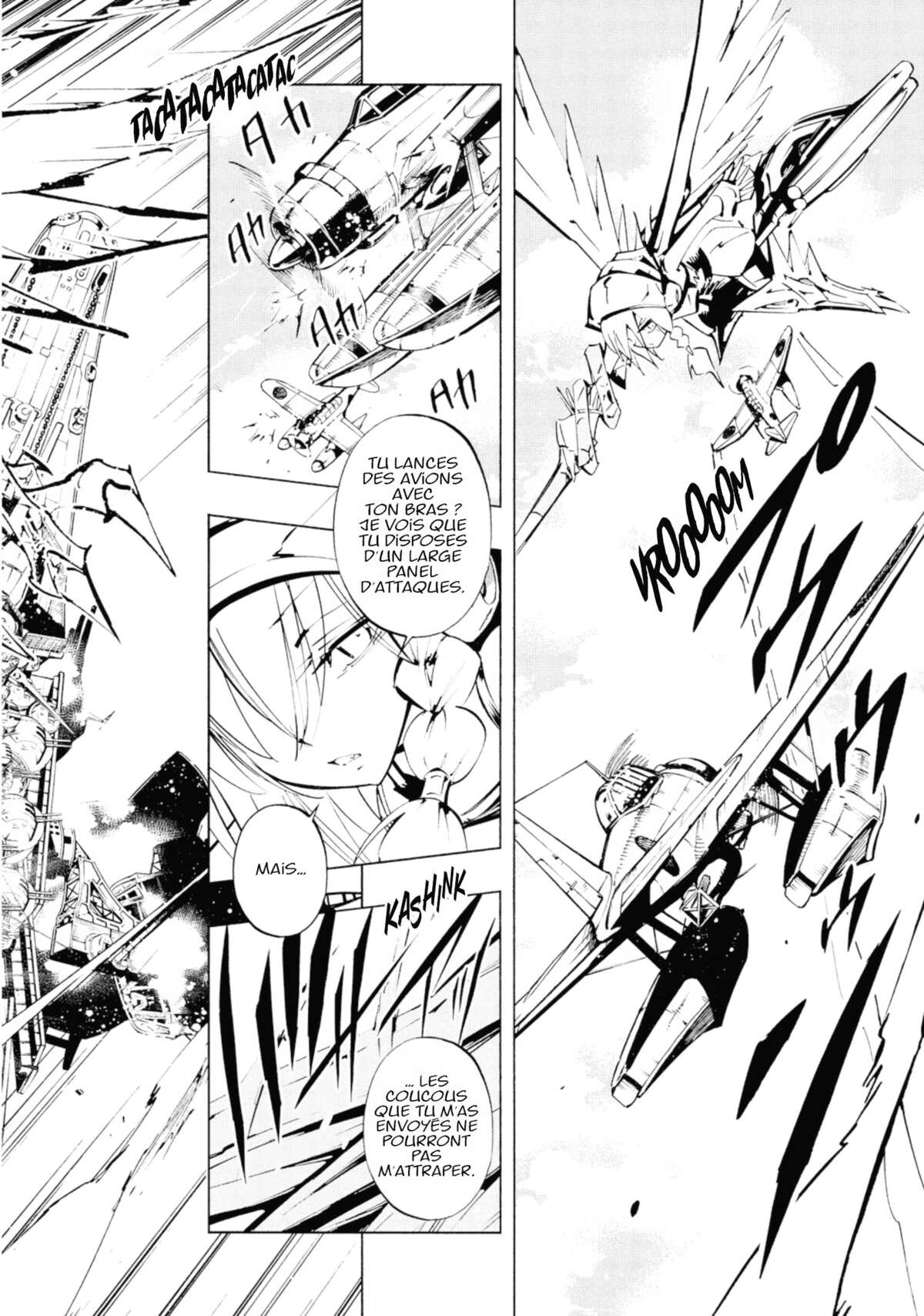 Shaman King – The Super Star Volume 2 page 17